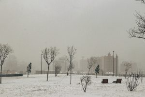 Comment ne pas avoir froid en trottinette électrique