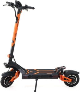 Avis complet sur la trottinette électrique Kukirin G3 Pro : La Puissance en Deux Moteurs !