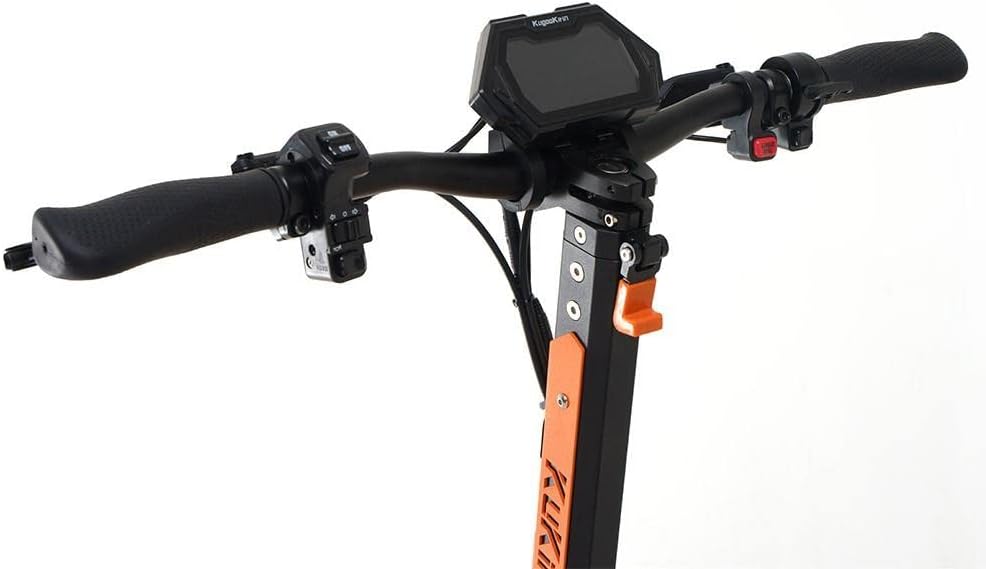 Accélérateur De Remplacement Pour Trottinette électrique Kukirin G3/G4 – Longueur Câble 28 Cm – Couleur Noir