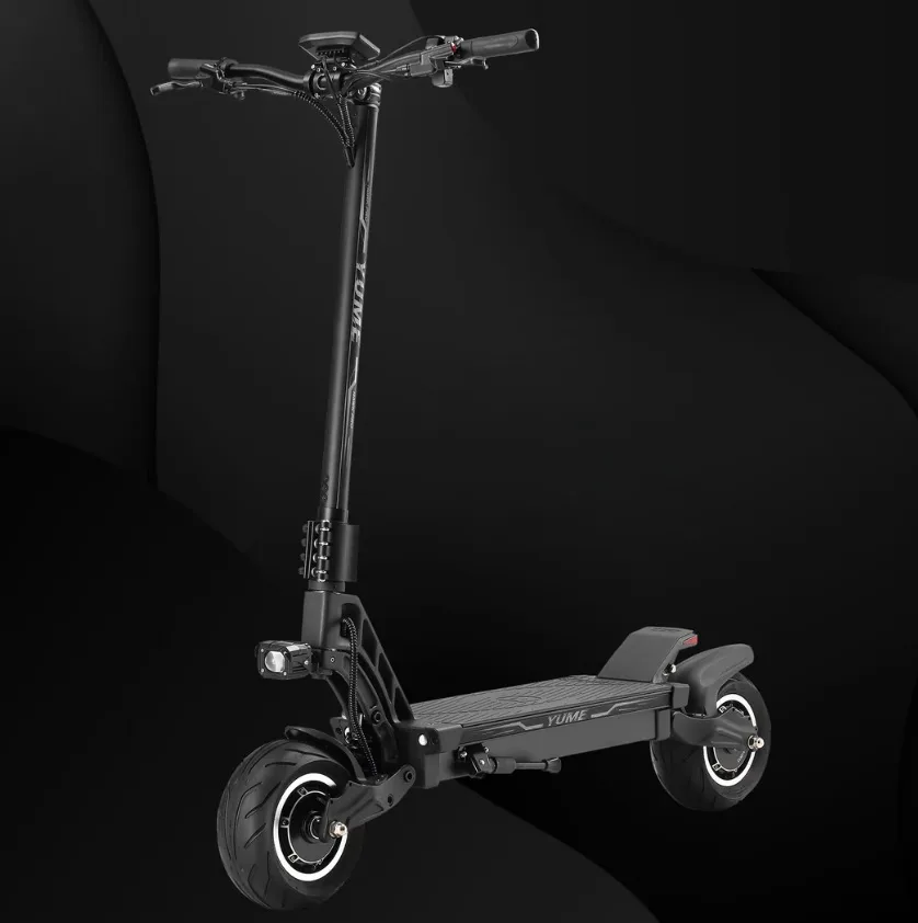 Découvrez la YUME HAWK Pro : la trottinette électrique ultra-puissante