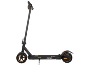 Découvrez la Kukirin S1 Max : la trottinette électrique pliable idéale pour vos déplacements urbains !