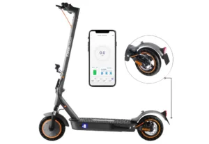 Découverte de la trottinette électrique HONEYWHALE E9 MAX : Performance et liberté à petit prix