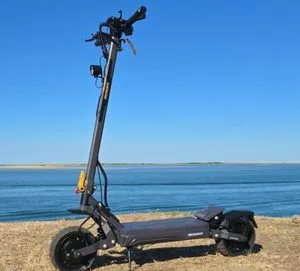 Bon plan : la trottinette double moteur AUSOM GOSOUL 2 Pro à 649 € seulement