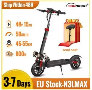 Bon plan : la trottinette électrique SUNNIGOO N3L Max à 306 €